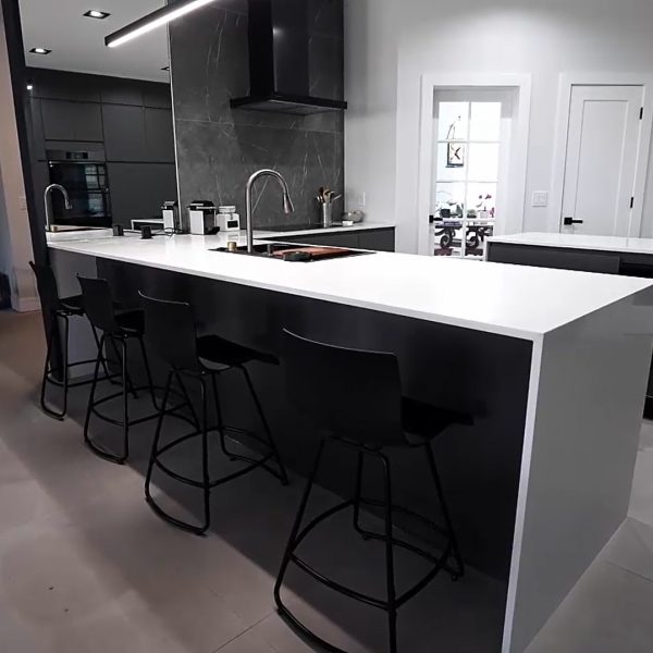 Outdated Kitchens